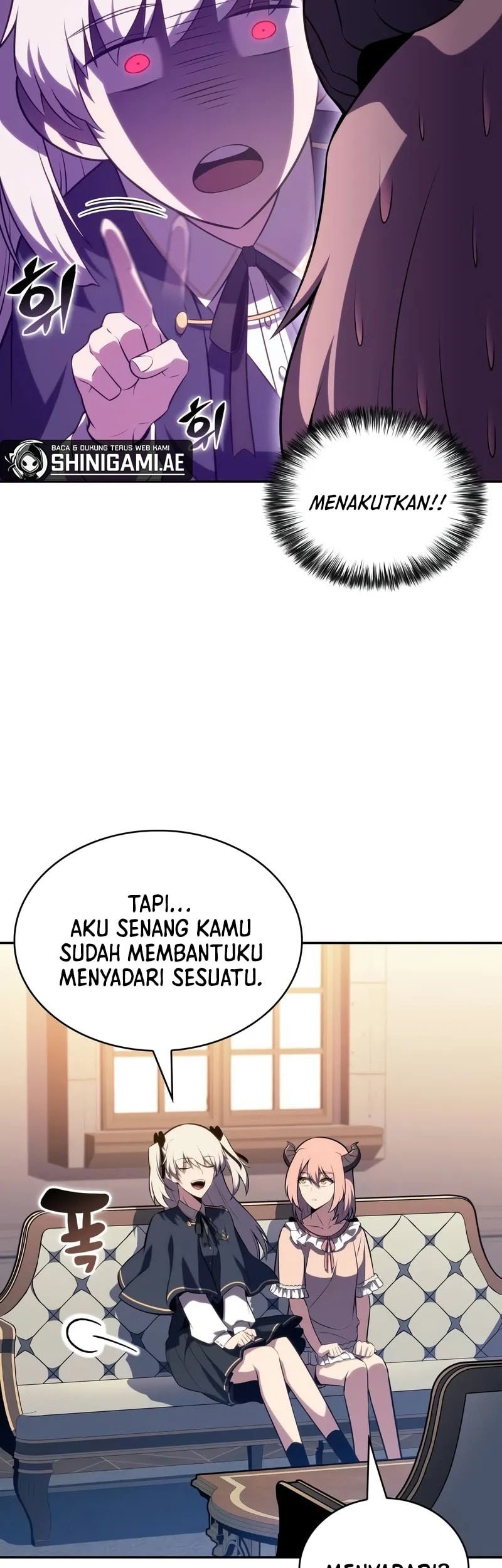 The Regressed Son Of A Duke Is An Assassin - Chapter 76 - Page 52