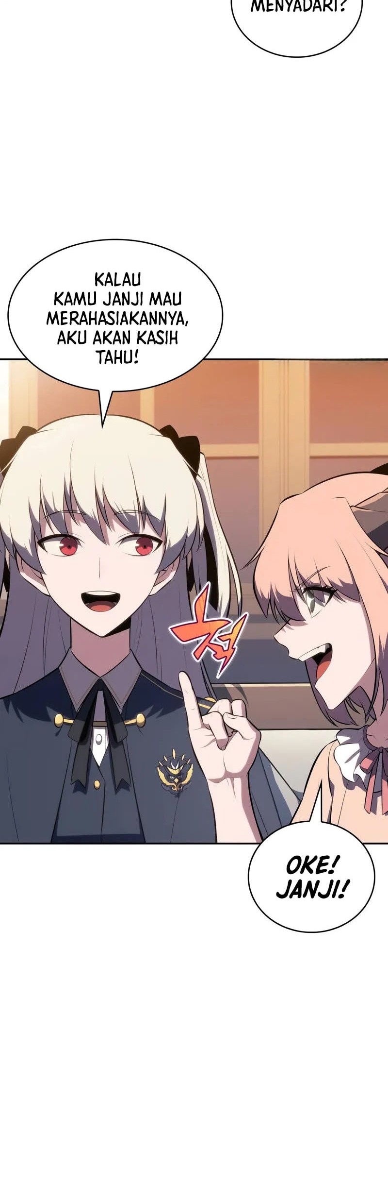 The Regressed Son Of A Duke Is An Assassin - Chapter 76 - Page 53