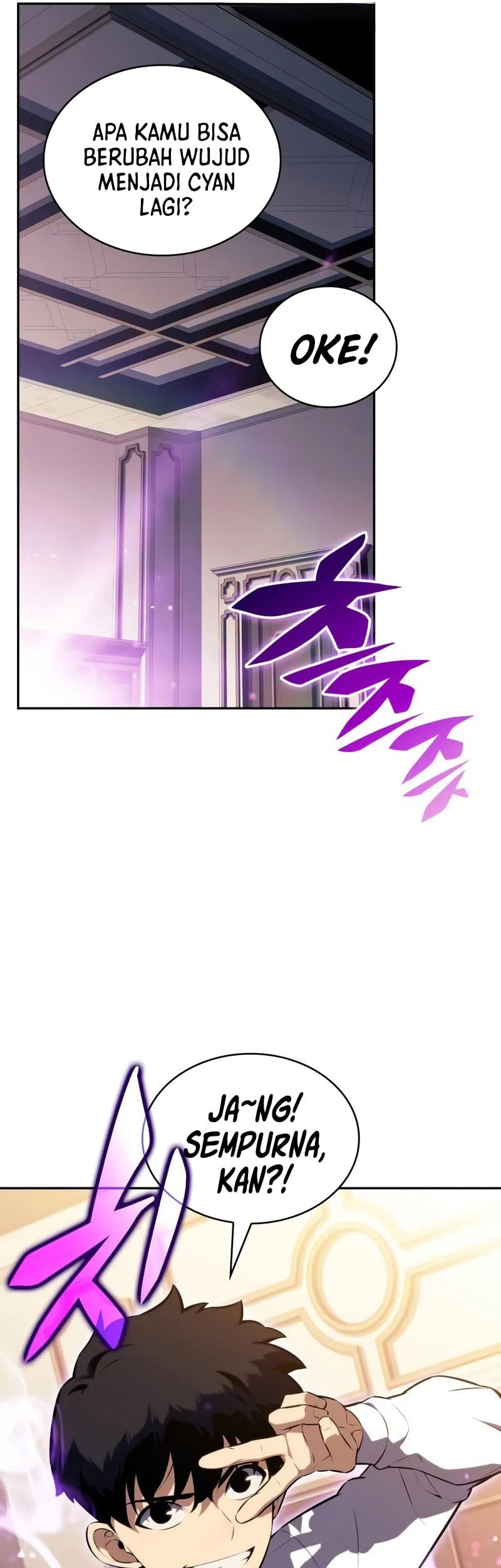 The Regressed Son Of A Duke Is An Assassin - Chapter 76 - Page 54