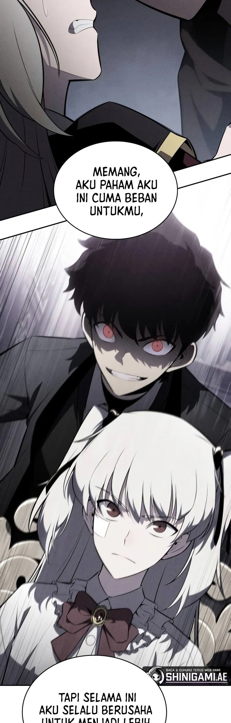 The Regressed Son Of A Duke Is An Assassin - Chapter 76 - Page 58