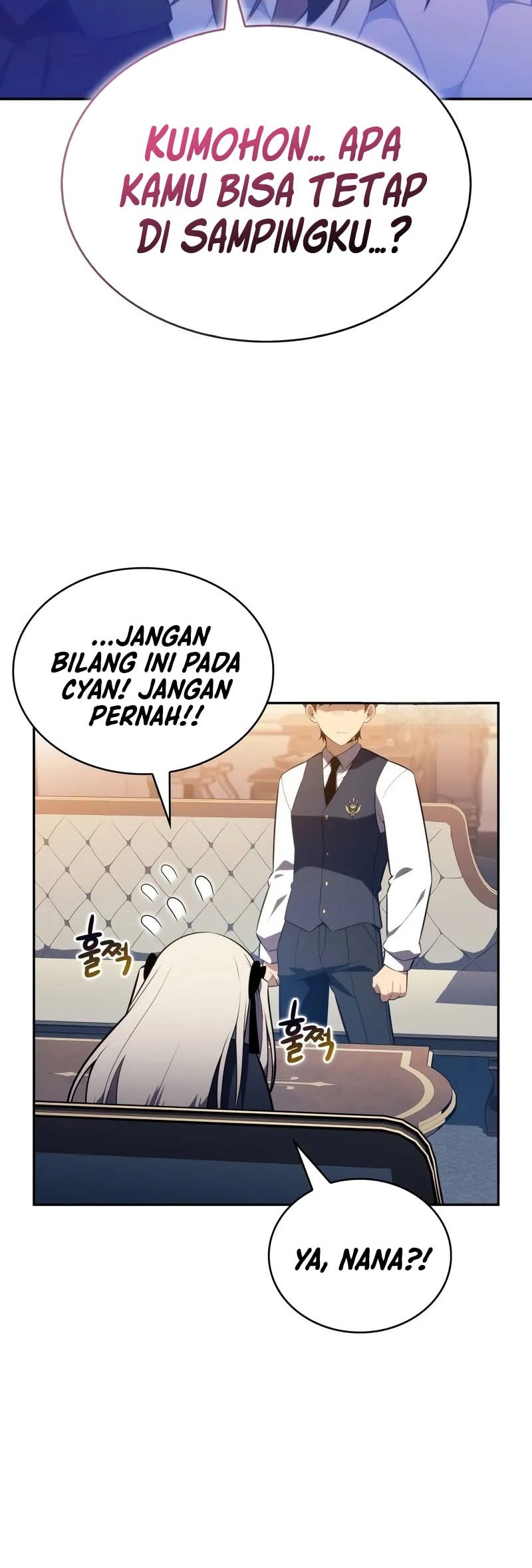 The Regressed Son Of A Duke Is An Assassin - Chapter 76 - Page 60