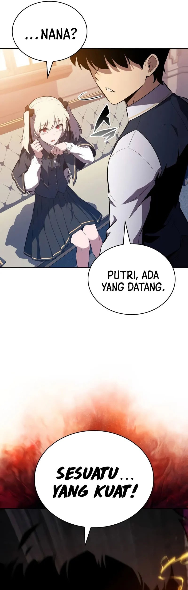 The Regressed Son Of A Duke Is An Assassin - Chapter 76 - Page 61