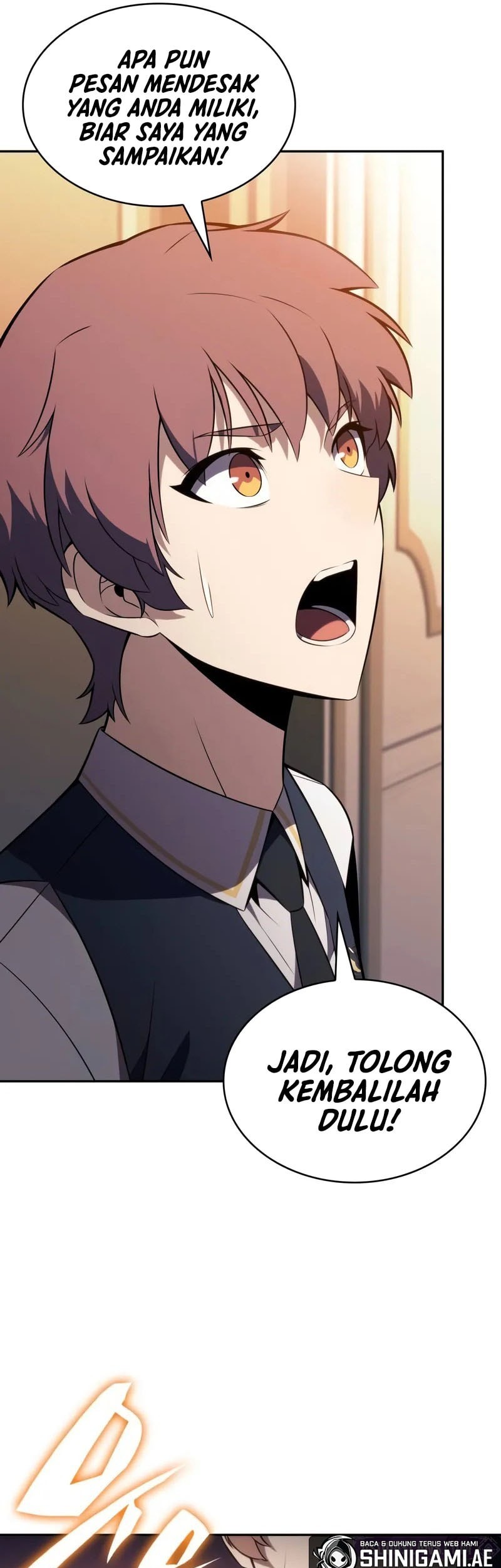 The Regressed Son Of A Duke Is An Assassin - Chapter 76 - Page 65