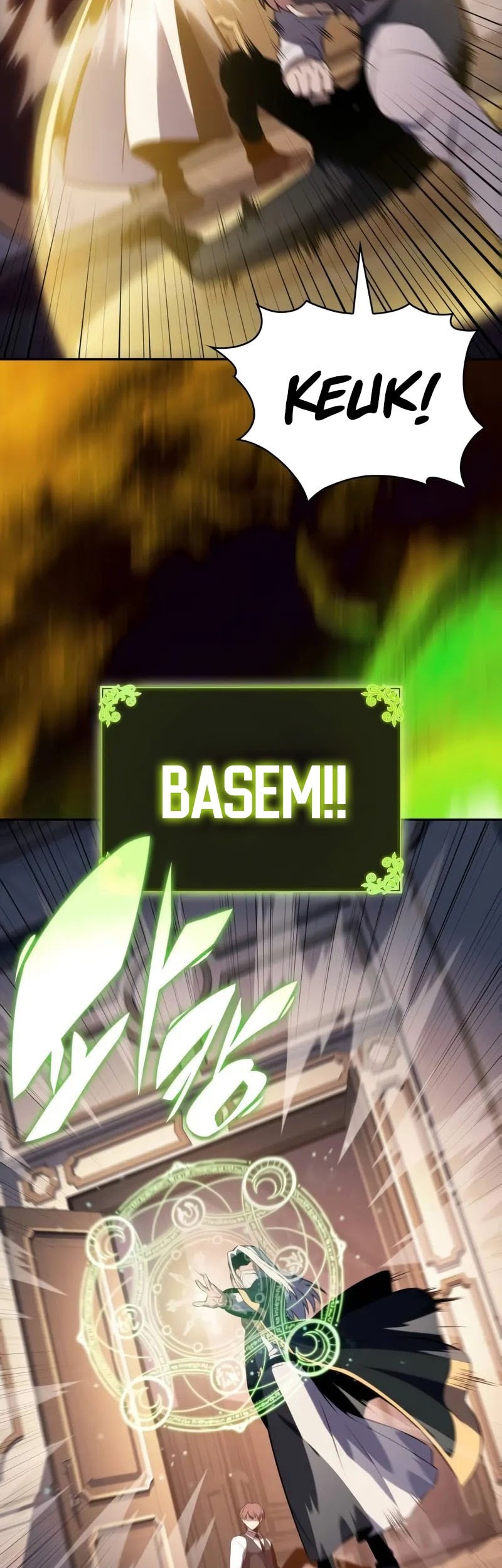 The Regressed Son Of A Duke Is An Assassin - Chapter 76 - Page 67