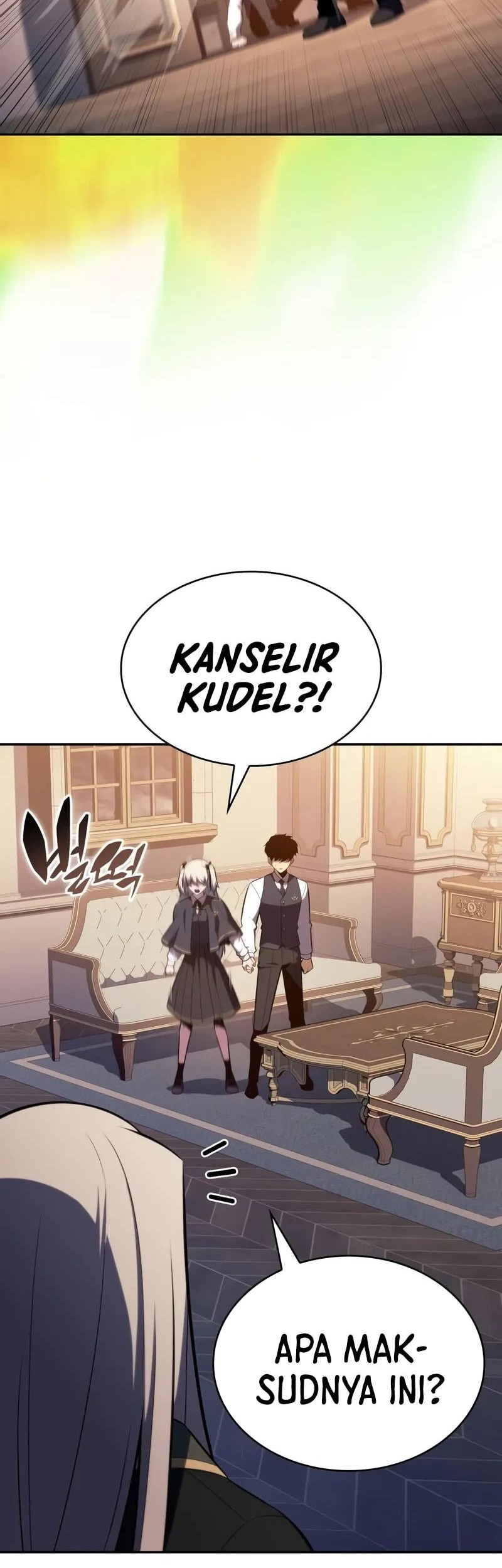 The Regressed Son Of A Duke Is An Assassin - Chapter 76 - Page 68