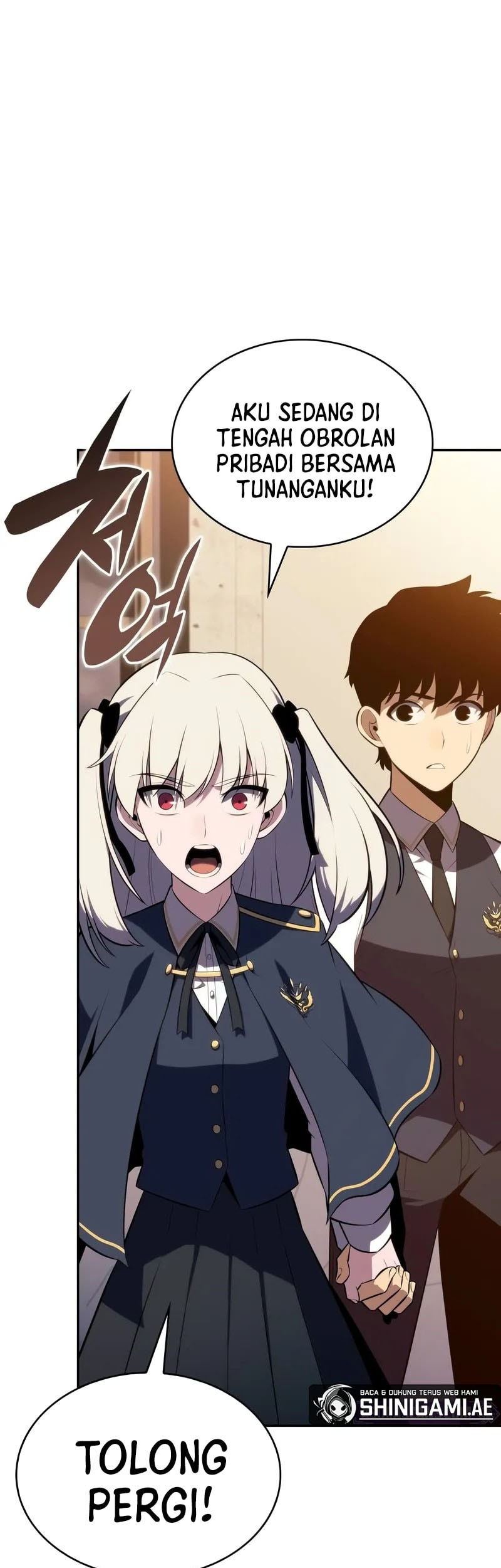 The Regressed Son Of A Duke Is An Assassin - Chapter 76 - Page 69