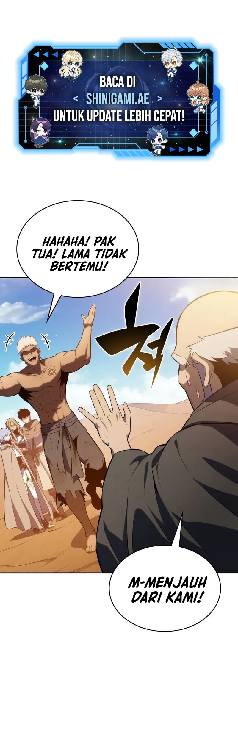 The Regressed Son Of A Duke Is An Assassin - Chapter 76 - Page 1