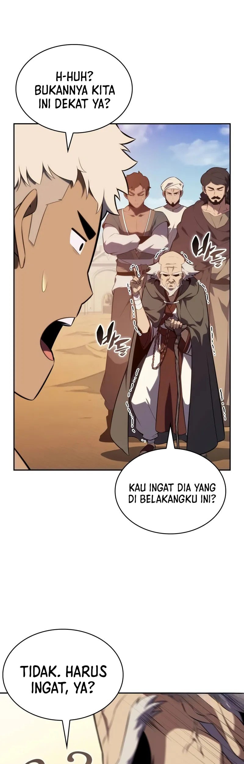 The Regressed Son Of A Duke Is An Assassin - Chapter 76 - Page 6