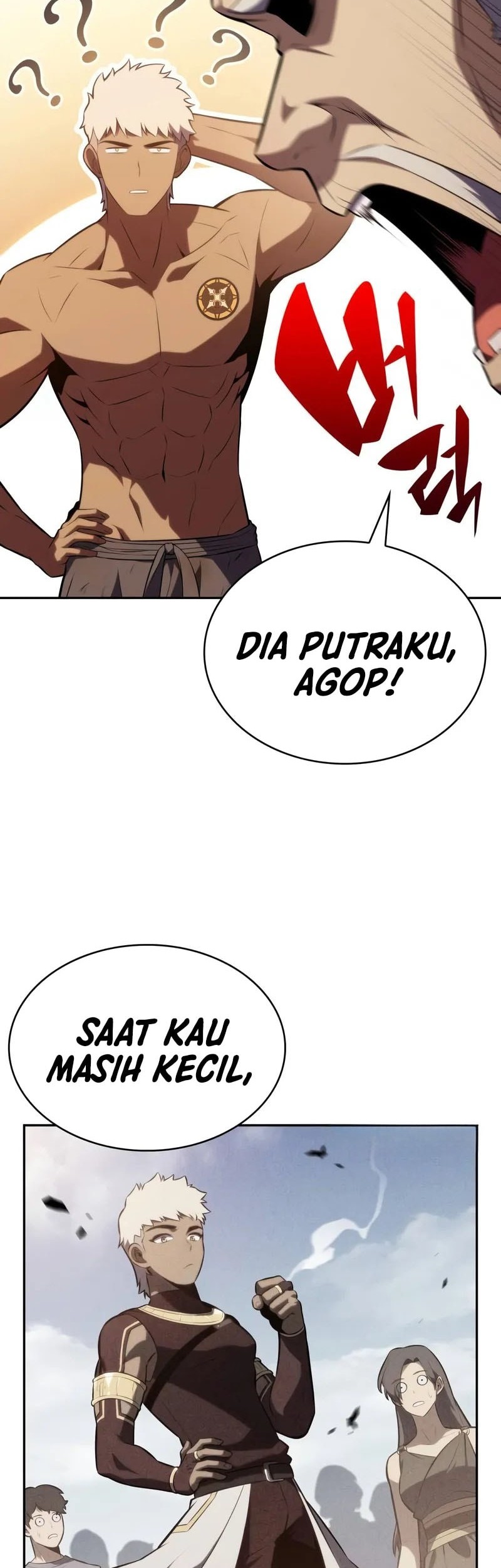 The Regressed Son Of A Duke Is An Assassin - Chapter 76 - Page 7