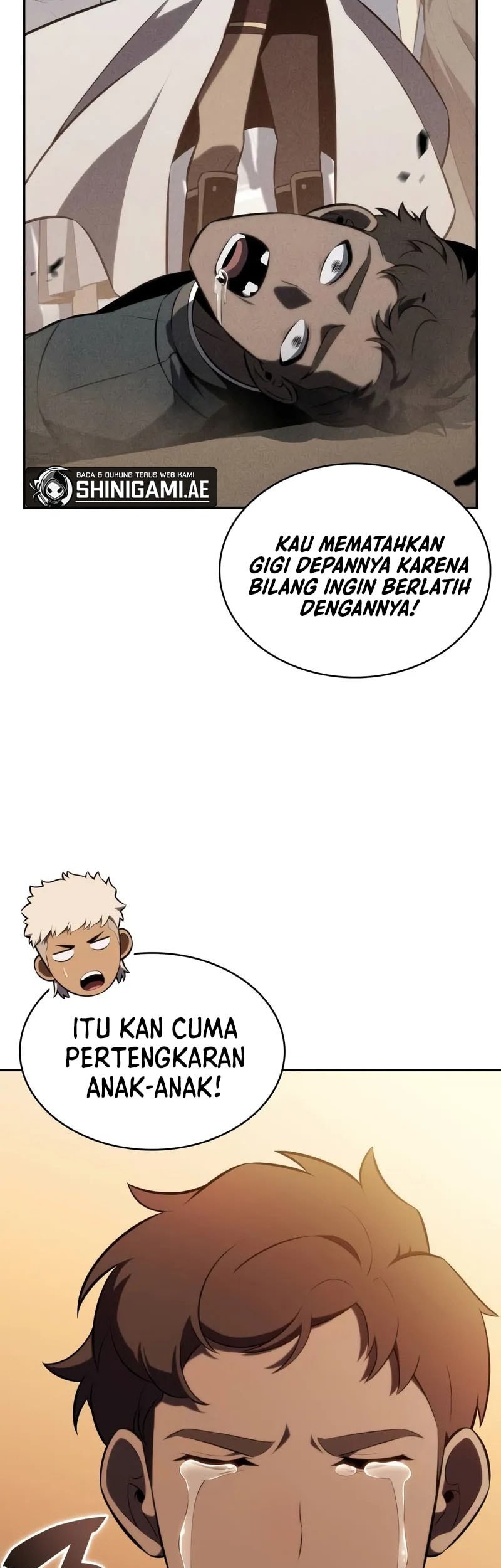 The Regressed Son Of A Duke Is An Assassin - Chapter 76 - Page 8