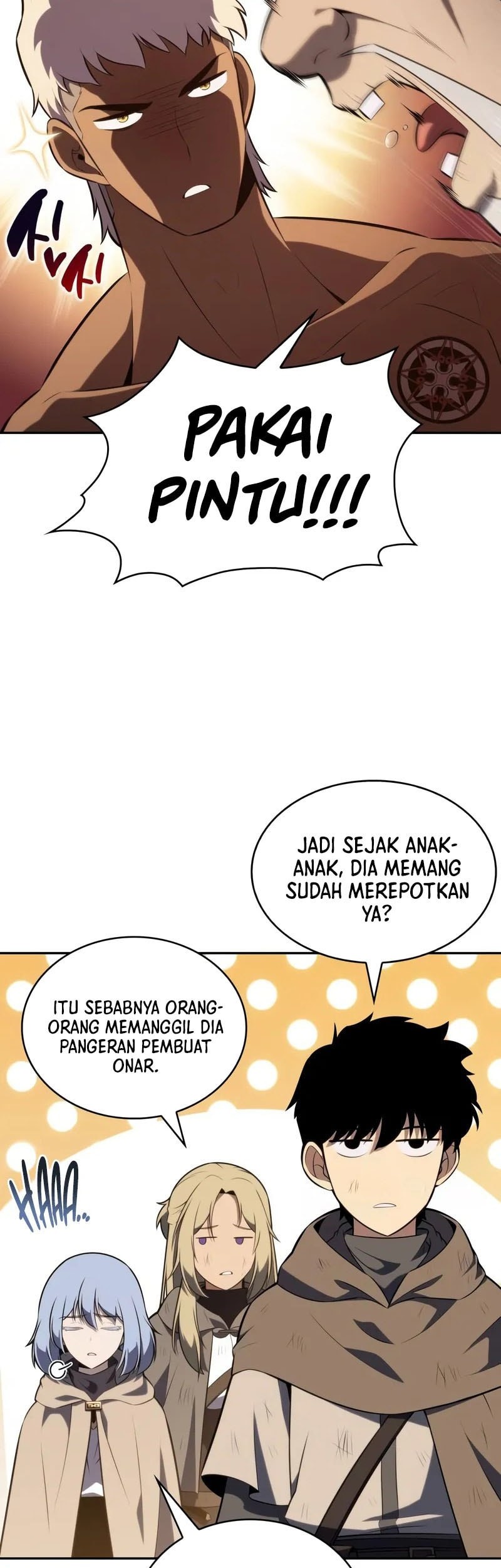 The Regressed Son Of A Duke Is An Assassin - Chapter 76 - Page 12