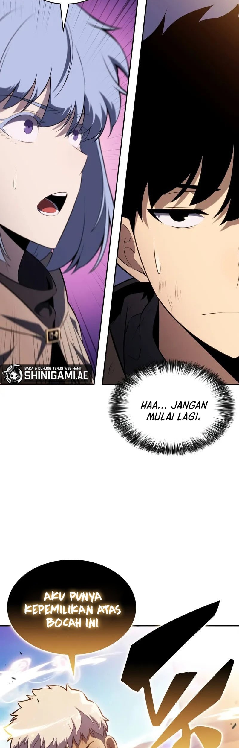 The Regressed Son Of A Duke Is An Assassin - Chapter 76 - Page 16