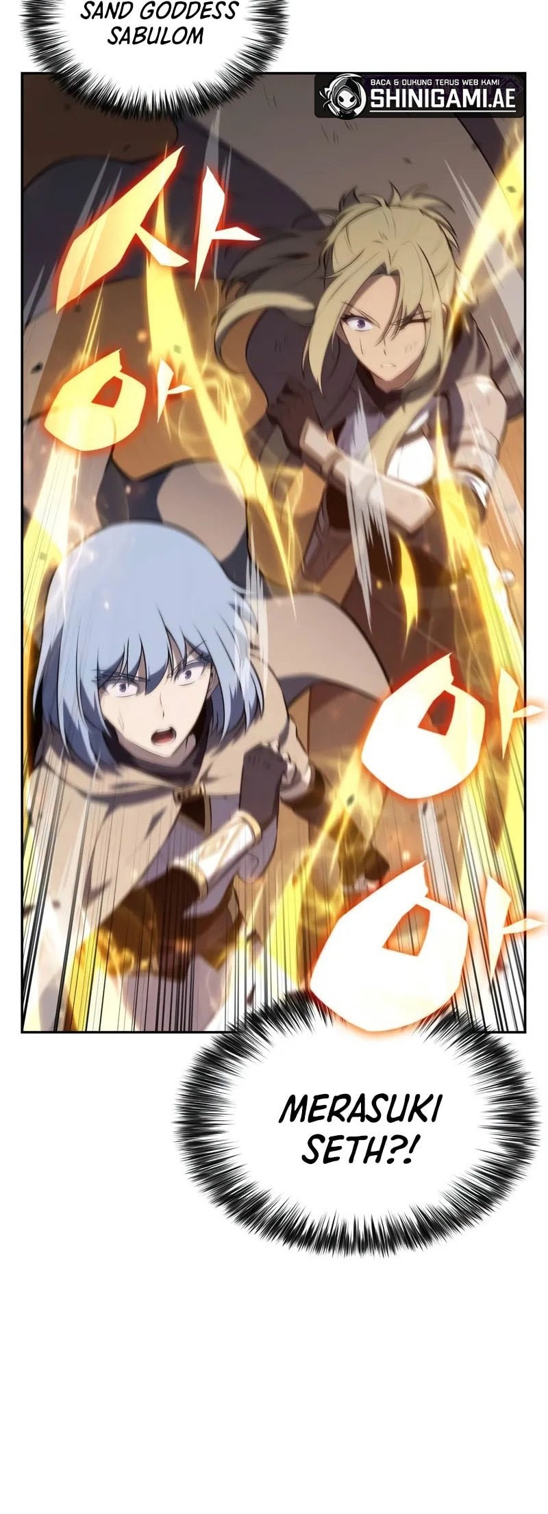 The Regressed Son Of A Duke Is An Assassin - Chapter 76 - Page 21