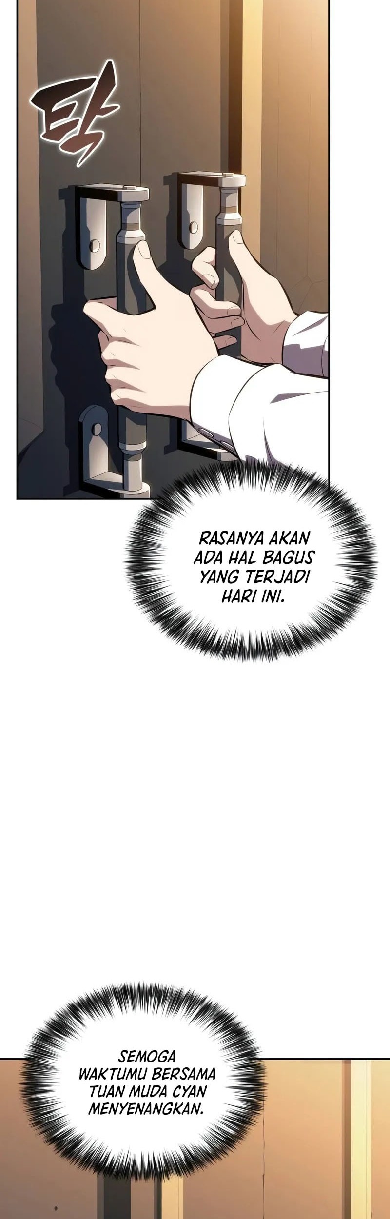 The Regressed Son Of A Duke Is An Assassin - Chapter 76 - Page 27