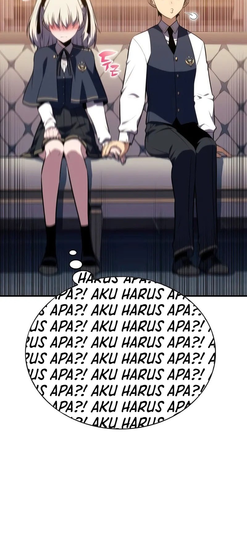 The Regressed Son Of A Duke Is An Assassin - Chapter 76 - Page 29