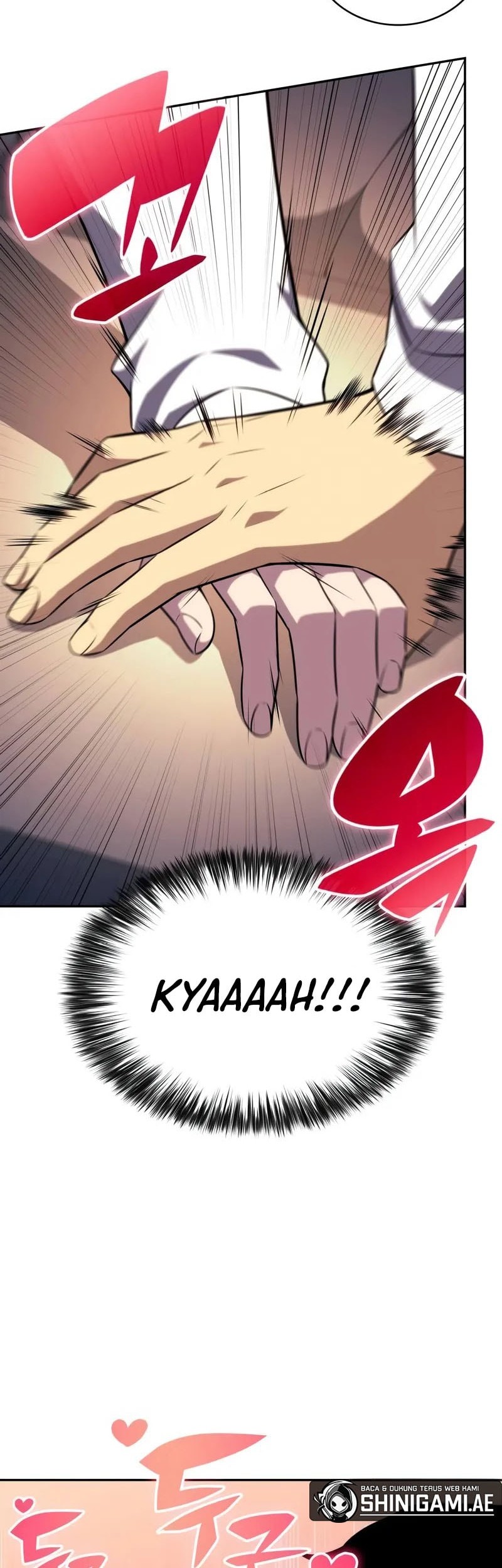 The Regressed Son Of A Duke Is An Assassin - Chapter 76 - Page 31