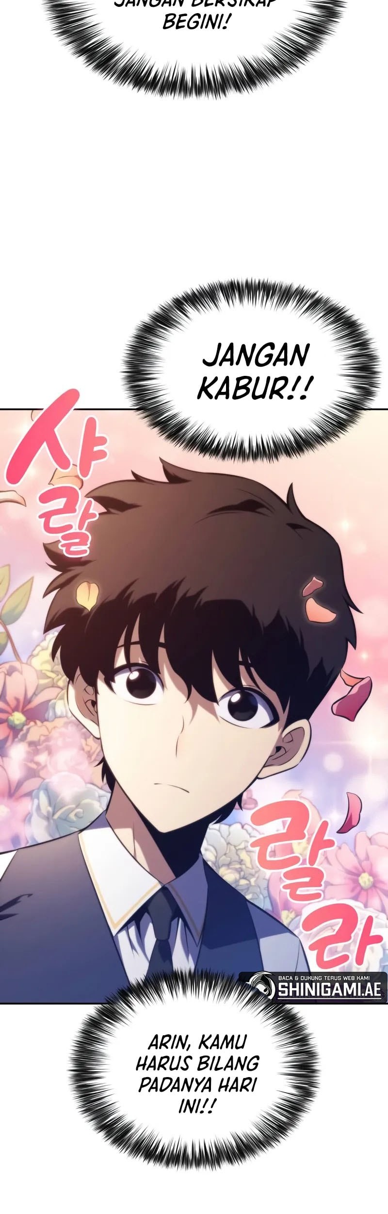 The Regressed Son Of A Duke Is An Assassin - Chapter 76 - Page 36