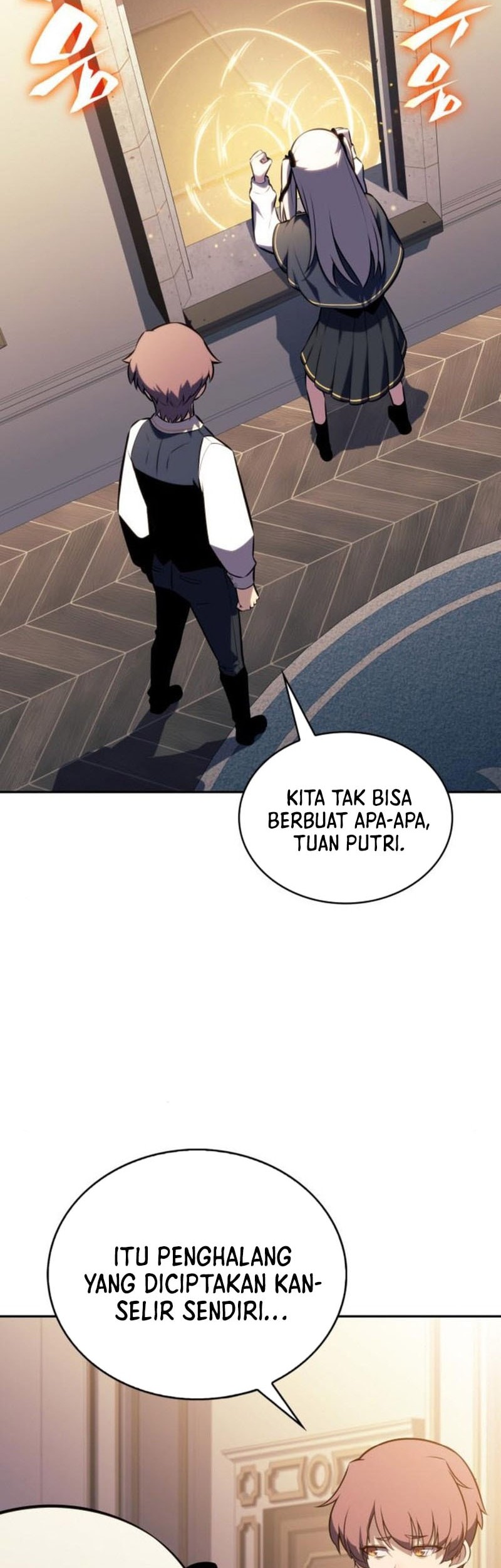 The Regressed Son Of A Duke Is An Assassin - Chapter 77 - Page 43