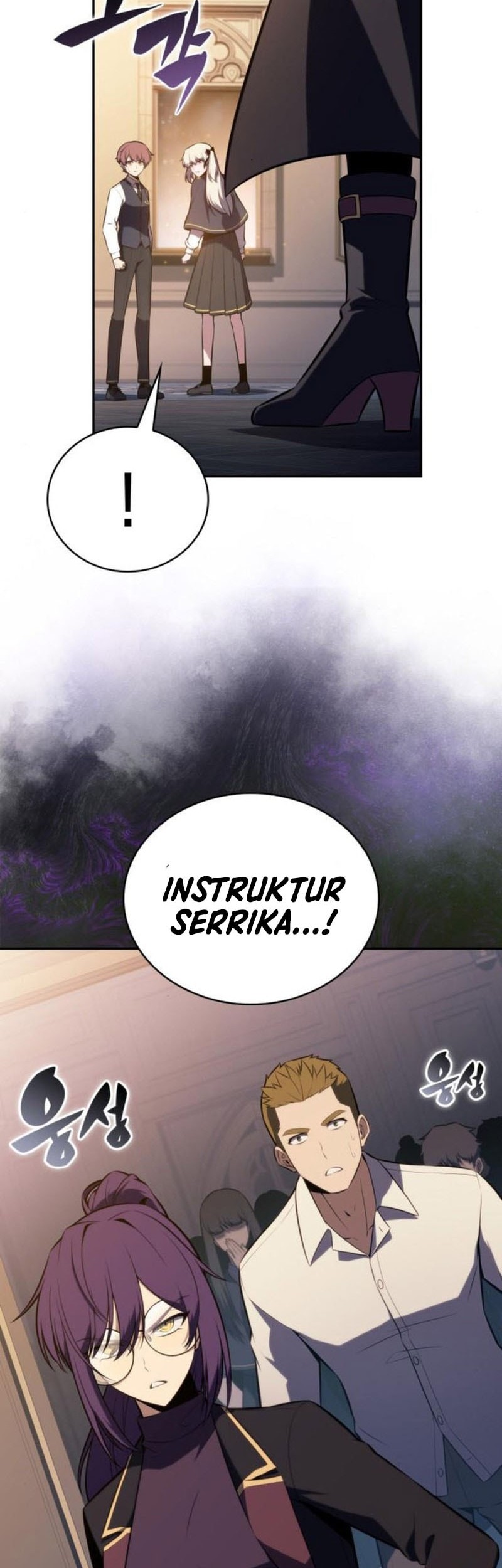 The Regressed Son Of A Duke Is An Assassin - Chapter 77 - Page 47