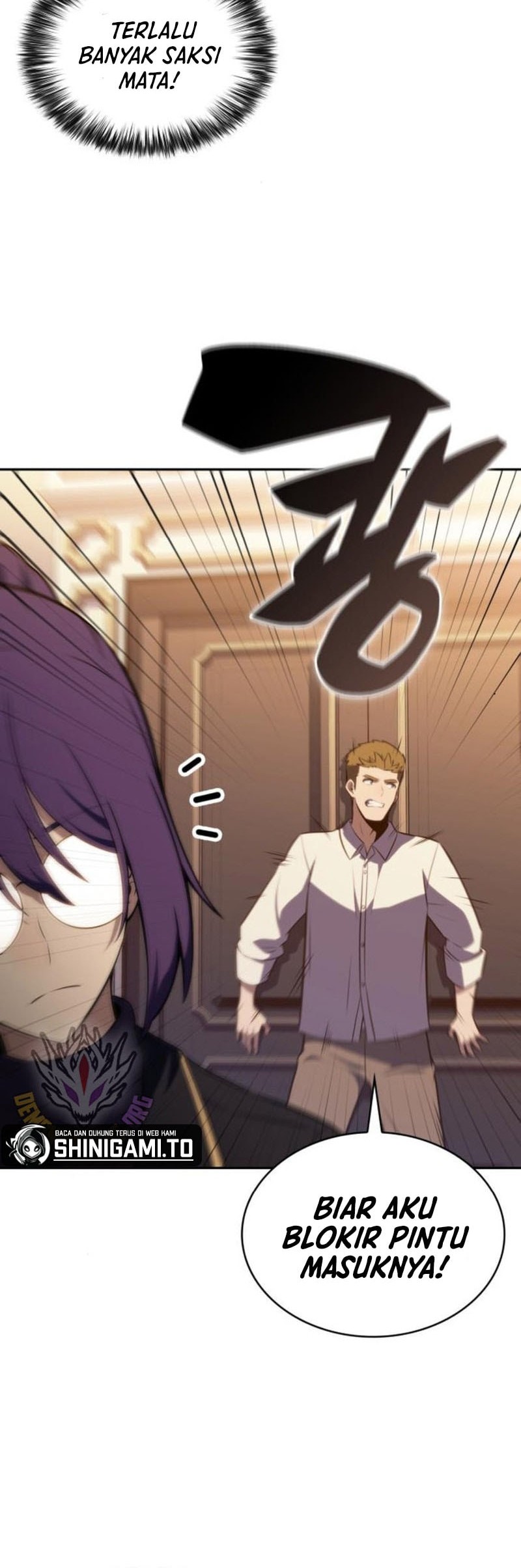 The Regressed Son Of A Duke Is An Assassin - Chapter 77 - Page 49