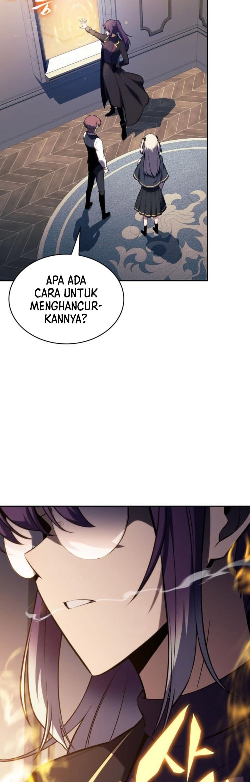 The Regressed Son Of A Duke Is An Assassin - Chapter 77 - Page 51