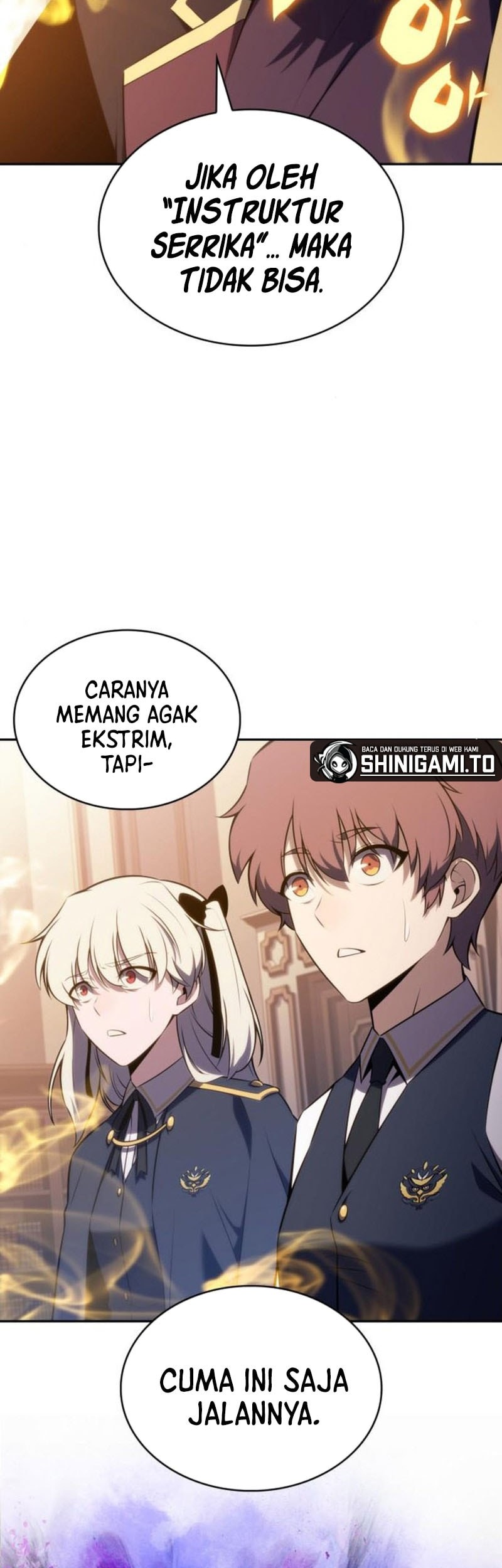 The Regressed Son Of A Duke Is An Assassin - Chapter 77 - Page 52