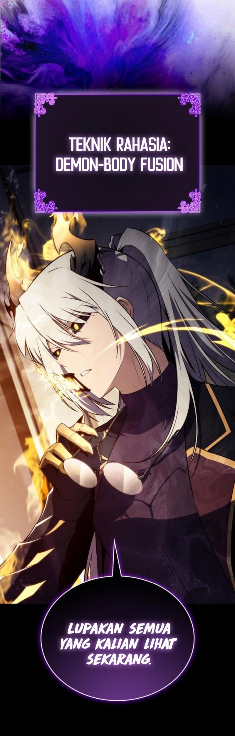 The Regressed Son Of A Duke Is An Assassin - Chapter 77 - Page 53