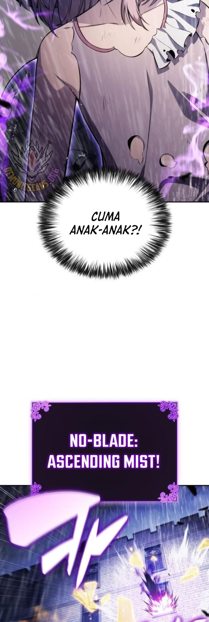 The Regressed Son Of A Duke Is An Assassin - Chapter 77 - Page 57