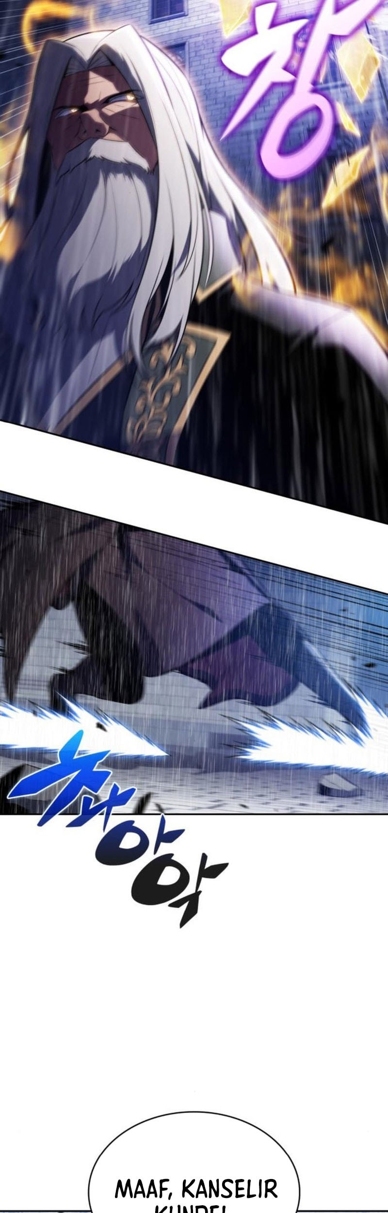 The Regressed Son Of A Duke Is An Assassin - Chapter 77 - Page 58