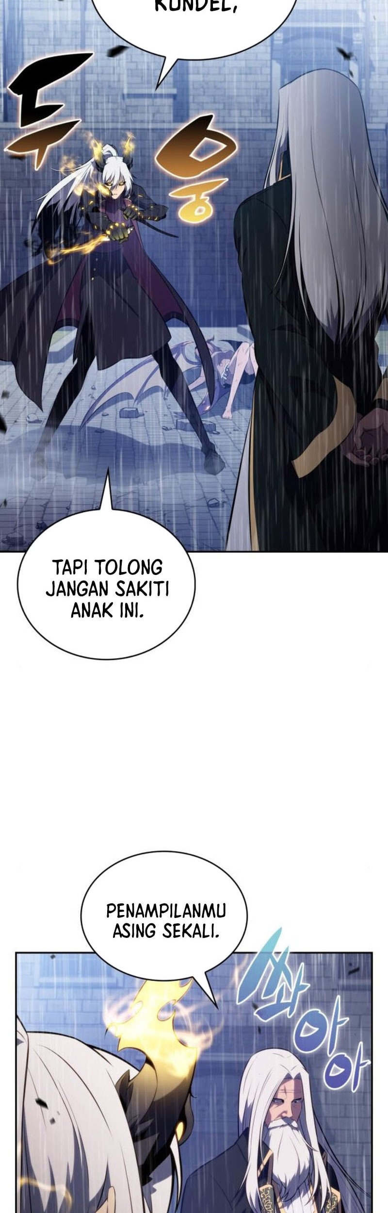 The Regressed Son Of A Duke Is An Assassin - Chapter 77 - Page 59