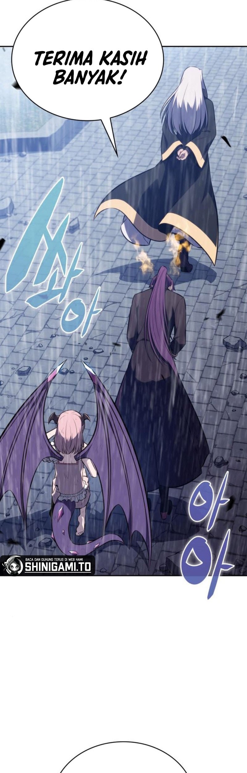 The Regressed Son Of A Duke Is An Assassin - Chapter 77 - Page 71