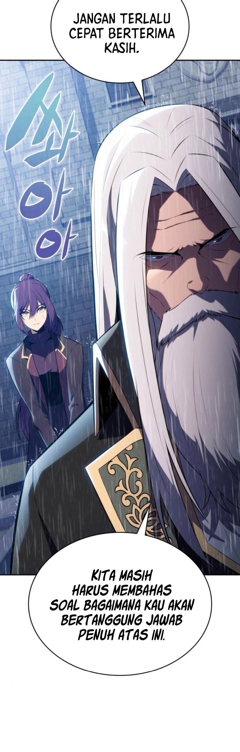 The Regressed Son Of A Duke Is An Assassin - Chapter 77 - Page 72