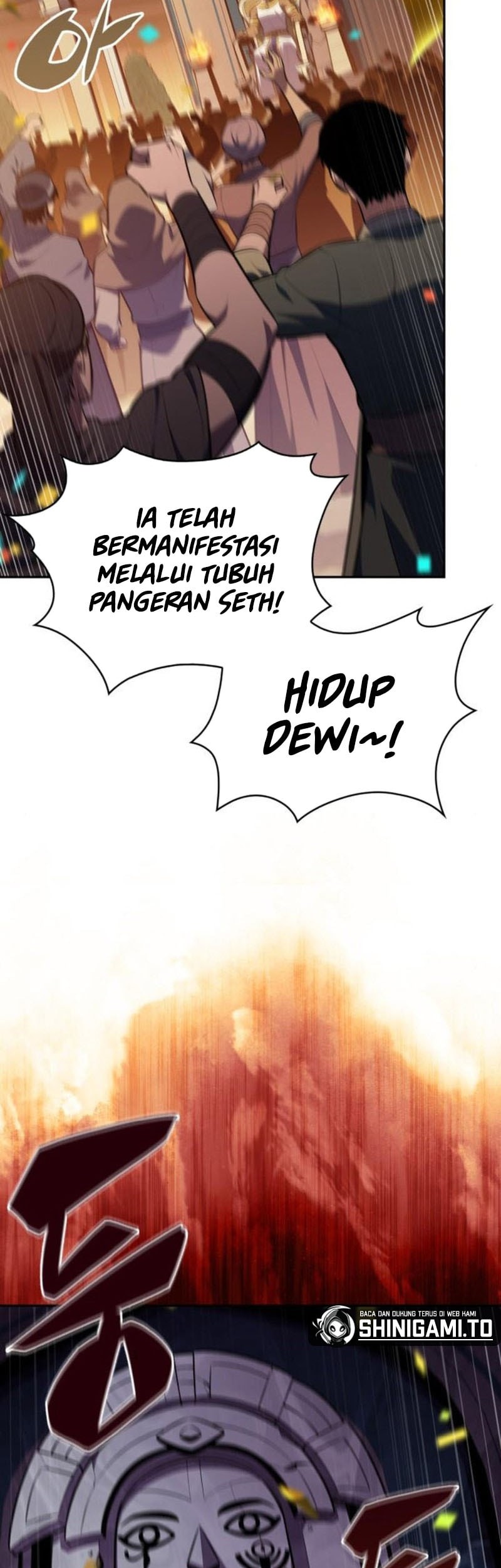 The Regressed Son Of A Duke Is An Assassin - Chapter 77 - Page 76