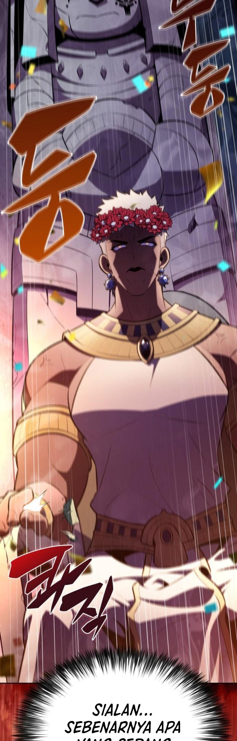 The Regressed Son Of A Duke Is An Assassin - Chapter 77 - Page 77