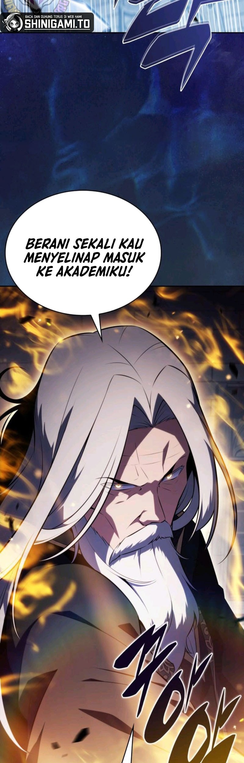 The Regressed Son Of A Duke Is An Assassin - Chapter 77 - Page 4