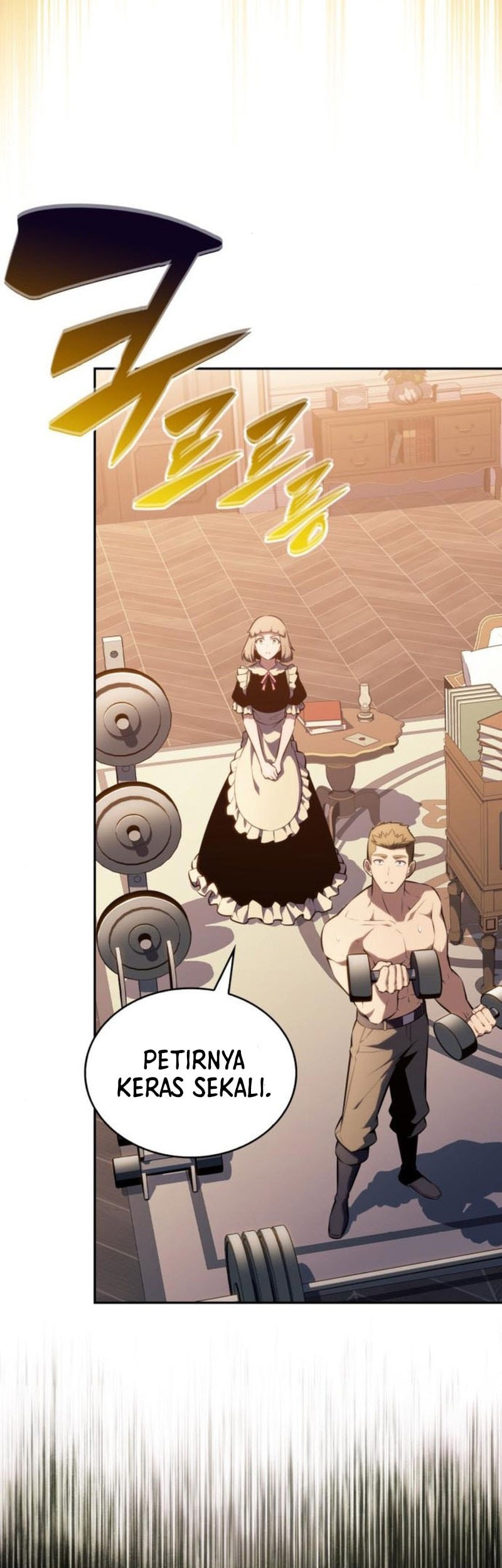 The Regressed Son Of A Duke Is An Assassin - Chapter 77 - Page 10