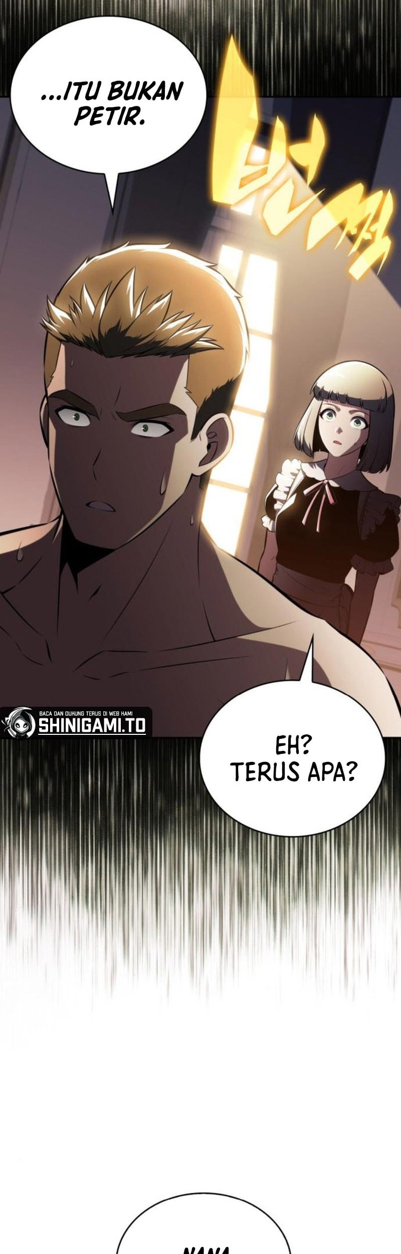 The Regressed Son Of A Duke Is An Assassin - Chapter 77 - Page 11