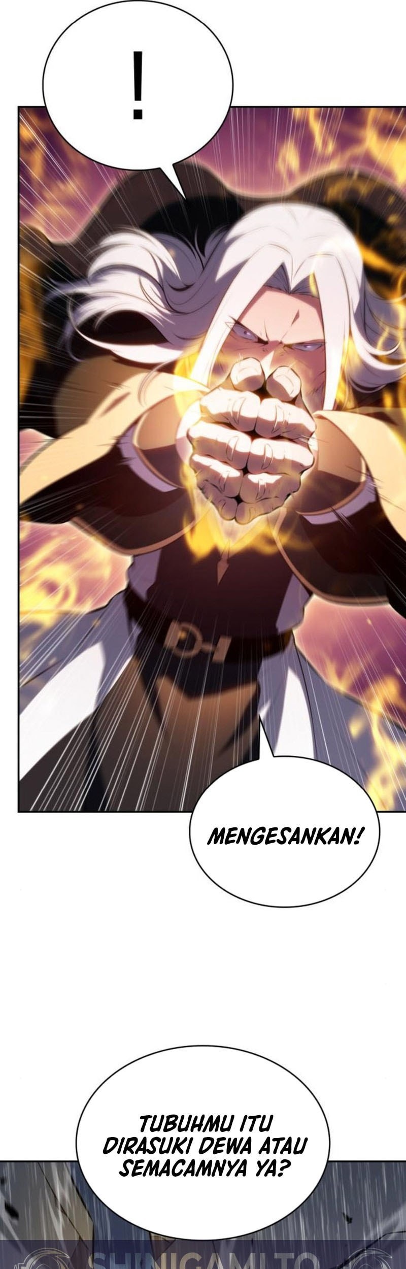 The Regressed Son Of A Duke Is An Assassin - Chapter 77 - Page 22