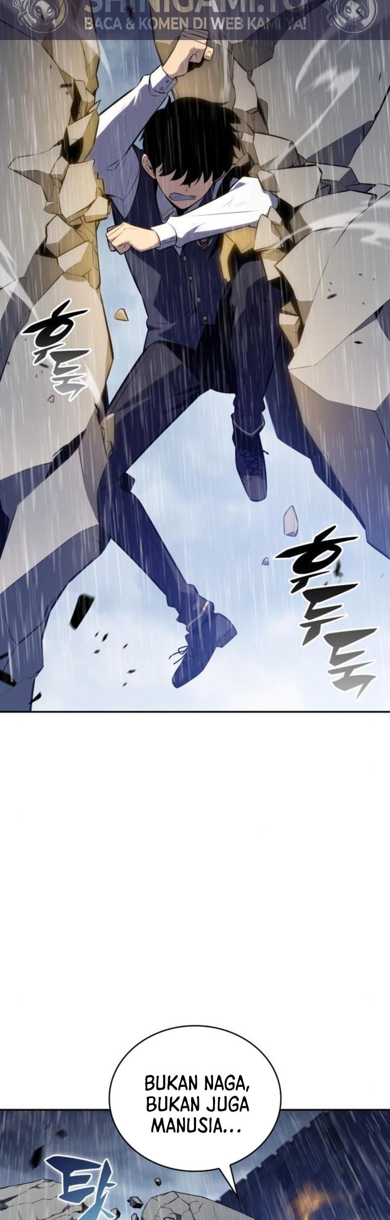 The Regressed Son Of A Duke Is An Assassin - Chapter 77 - Page 23