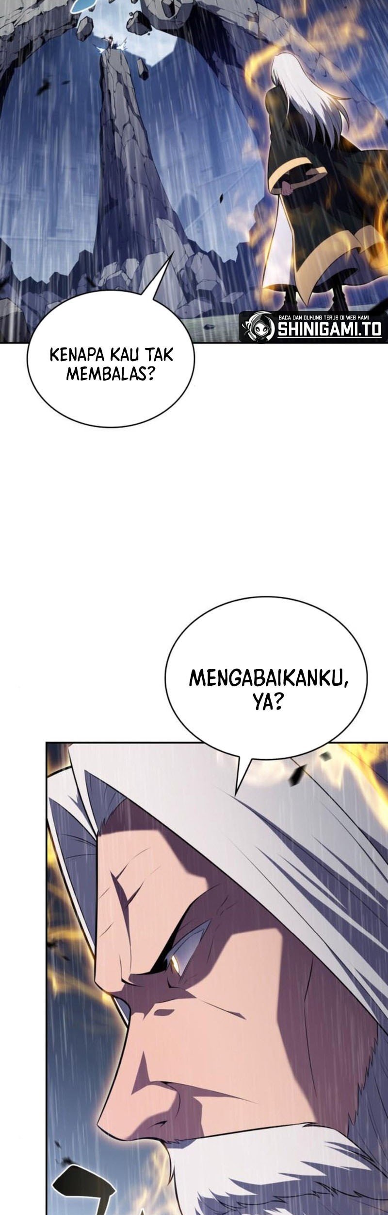 The Regressed Son Of A Duke Is An Assassin - Chapter 77 - Page 24