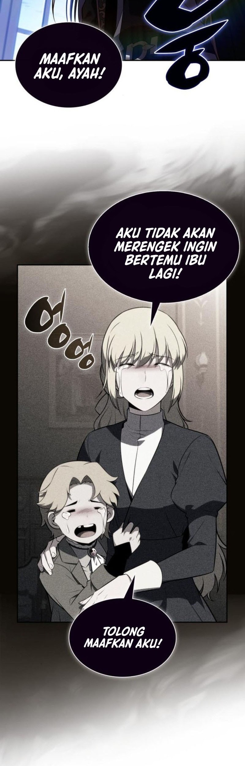 The Regressed Son Of A Duke Is An Assassin - Chapter 78 - Page 43