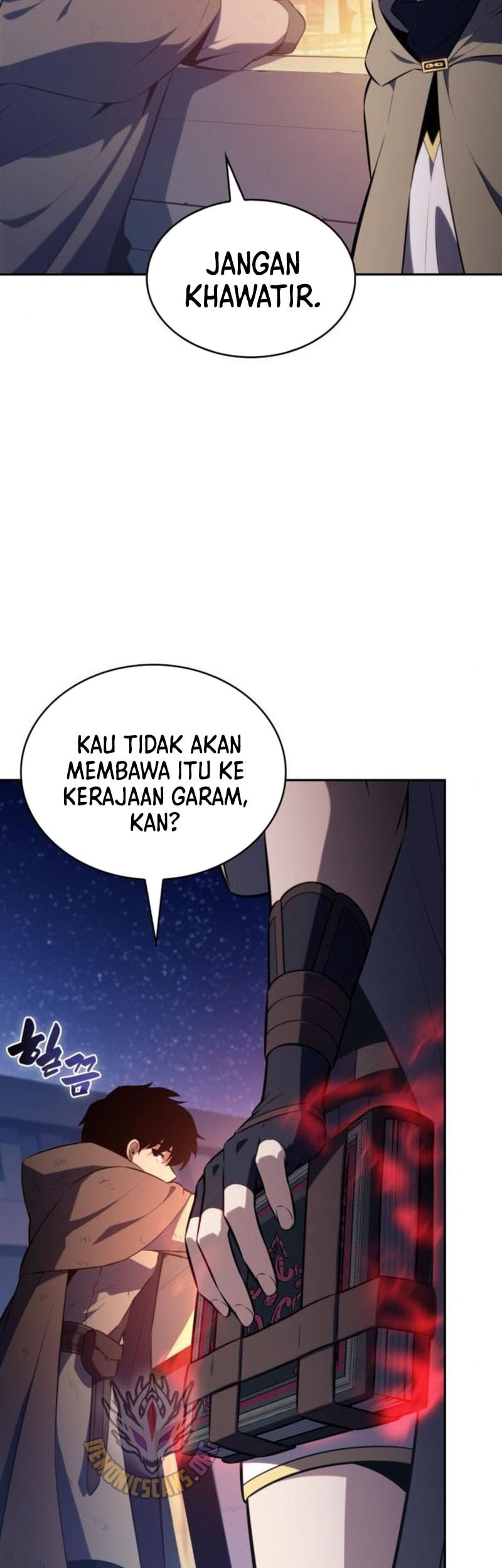 The Regressed Son Of A Duke Is An Assassin - Chapter 78 - Page 48