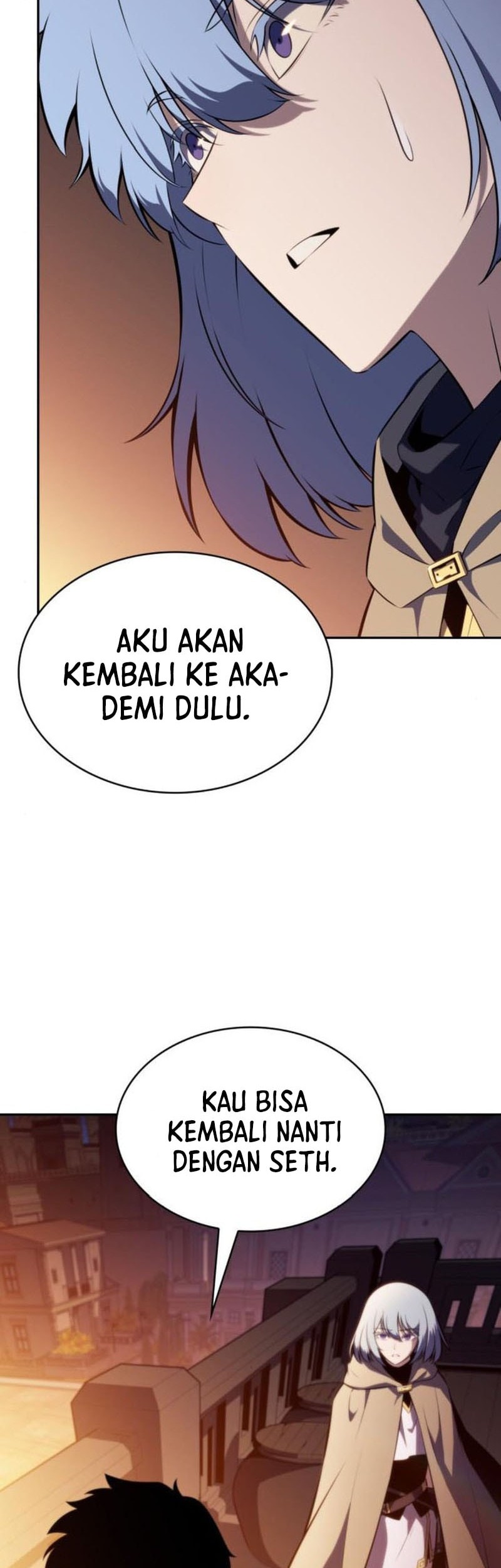 The Regressed Son Of A Duke Is An Assassin - Chapter 78 - Page 51