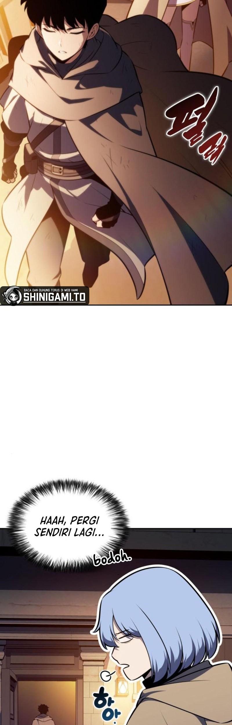 The Regressed Son Of A Duke Is An Assassin - Chapter 78 - Page 52