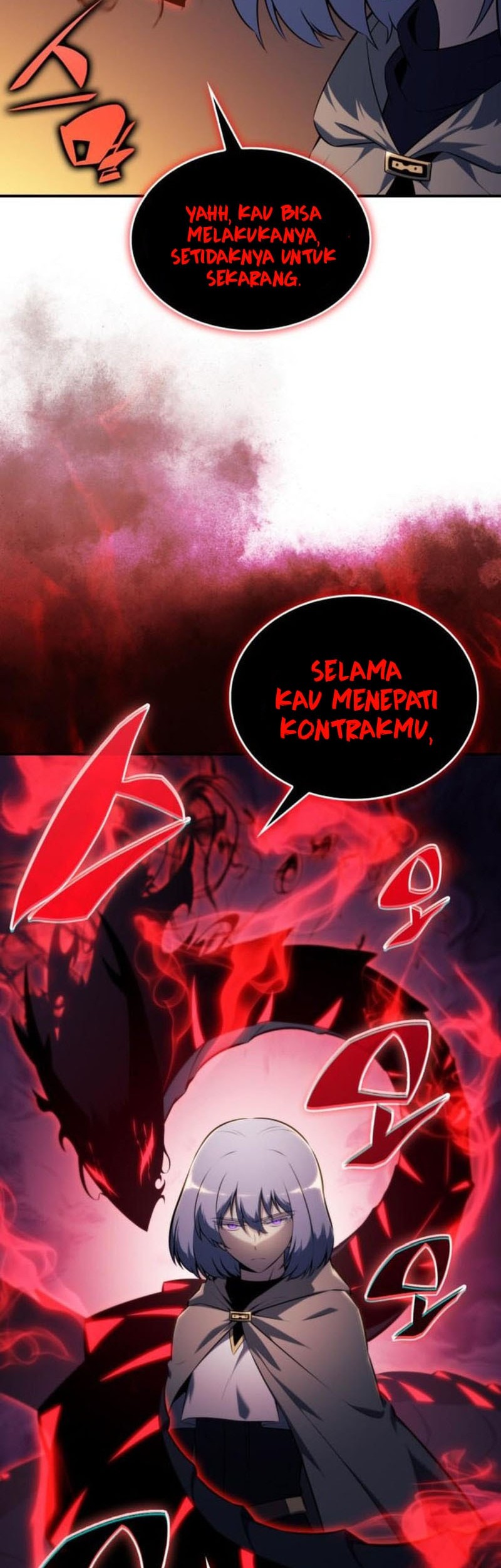 The Regressed Son Of A Duke Is An Assassin - Chapter 78 - Page 55