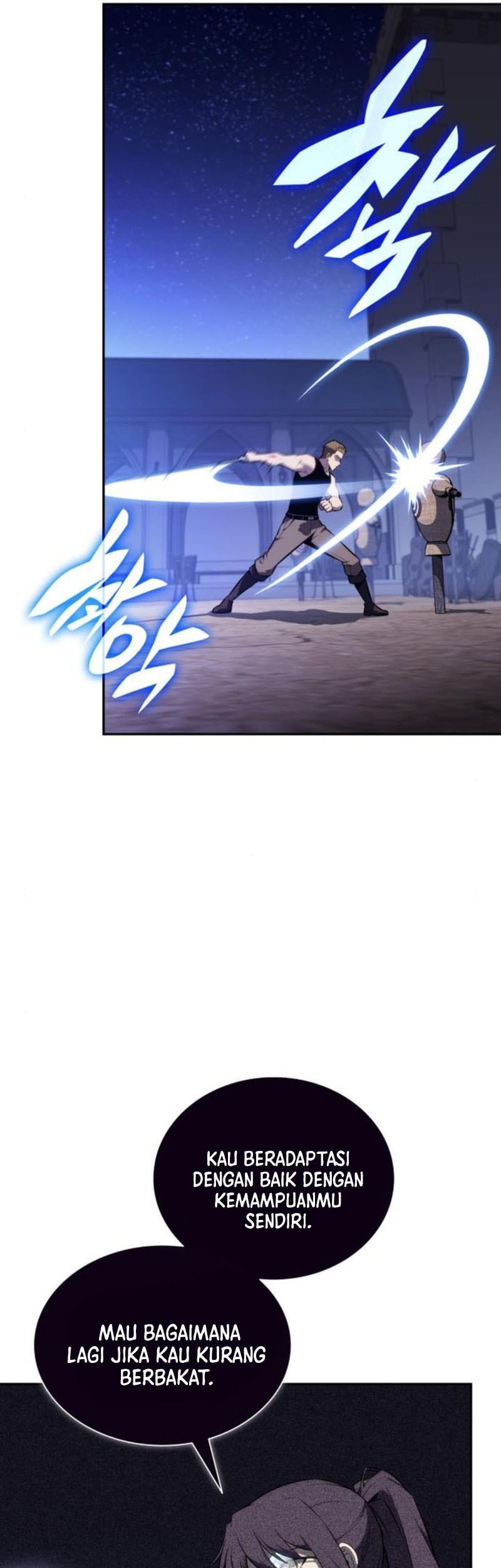 The Regressed Son Of A Duke Is An Assassin - Chapter 78 - Page 58