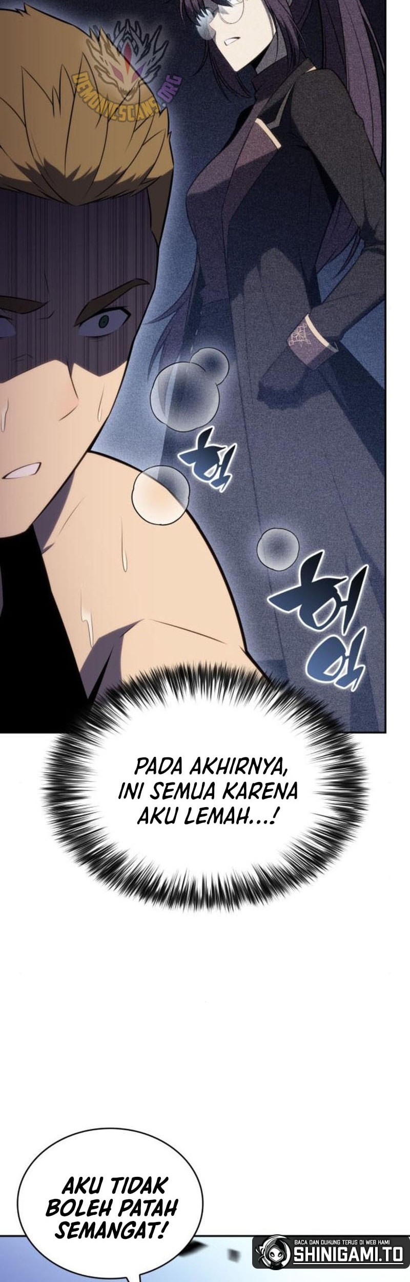 The Regressed Son Of A Duke Is An Assassin - Chapter 78 - Page 59