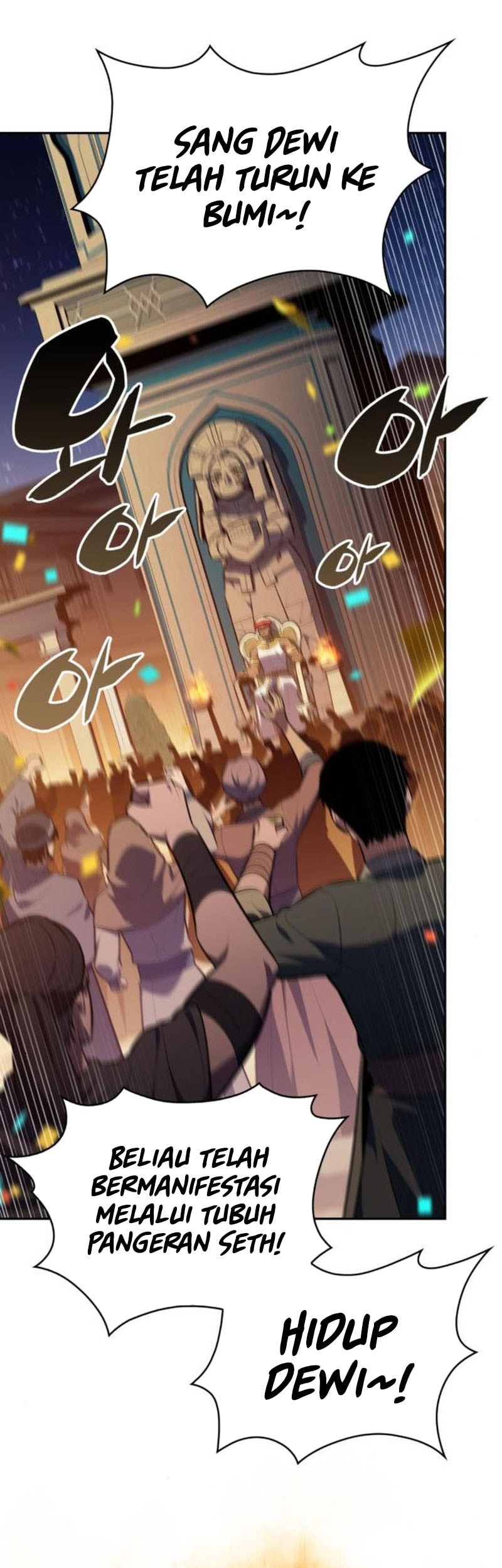 The Regressed Son Of A Duke Is An Assassin - Chapter 78 - Page 4