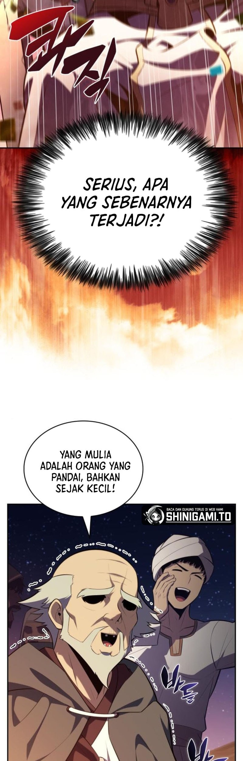 The Regressed Son Of A Duke Is An Assassin - Chapter 78 - Page 7