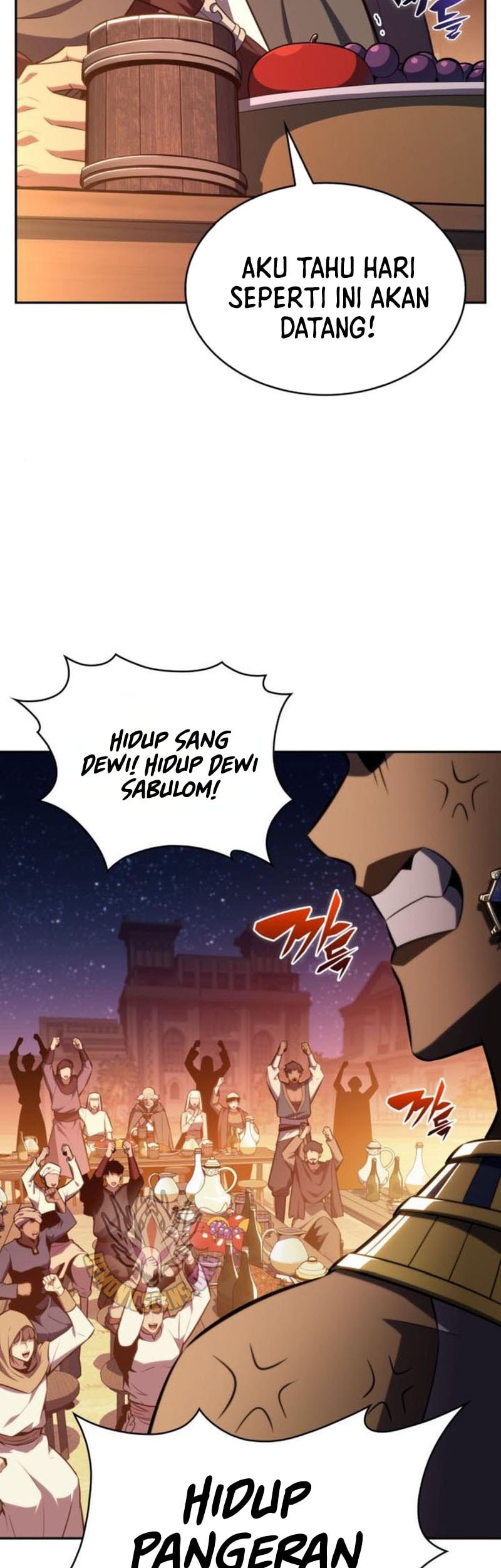 The Regressed Son Of A Duke Is An Assassin - Chapter 78 - Page 8